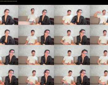sophywhisper — 4 minute Chaturbate couple cam show recording, 720p, Jan 17, 2026