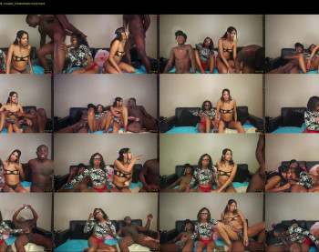 sosabless — 26 minute Chaturbate couple cam show recording, 720p, Jan 17, 2026