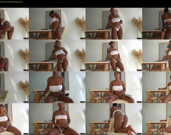 sow_fitt — 53 minute Chaturbate female cam show recording, 720p, Jan 17, 2026