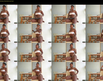 sow_fitt — 8 minute Chaturbate female cam show recording, 720p, Jan 17, 2026