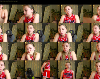 sssecretgirlfriend — 92 minute Chaturbate female cam show recording, 720p, Jan 17, 2026