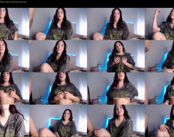 stanandrose — 6 minute Chaturbate couple cam show recording, 720p, Jan 17, 2026