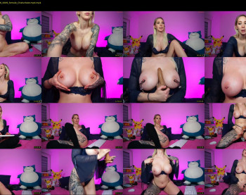 stellacinderella — 37 minute Chaturbate female cam show recording, 720p, Jan 18, 2026