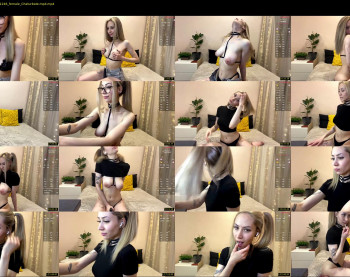stellar_blade — 94 minute Chaturbate female cam show recording, 720p, Jan 17, 2026
