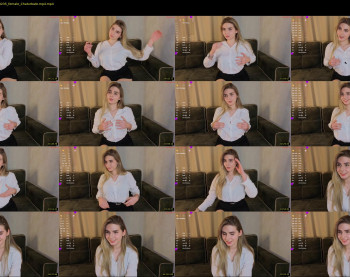 stormymuse — 7 minute Chaturbate female cam show recording, 720p, Jan 18, 2026