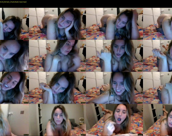 summerxjay — 13 minute Chaturbate female cam show recording, 480p, Jan 18, 2026