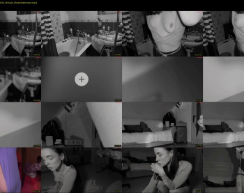sun_for_you — 64 minute Chaturbate female cam show recording, 720p, Jan 18, 2026