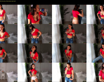 sunluscious — 84 minute Chaturbate female cam show recording, 720p, Jan 17, 2026