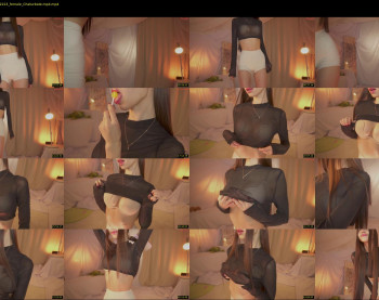 sunny_maria — 49 minute Chaturbate female cam show recording, 720p, Jan 17, 2026