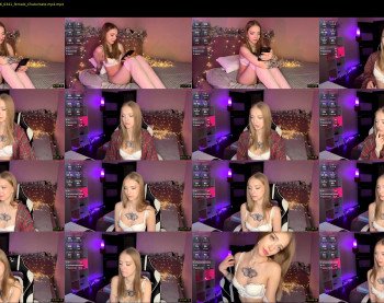 susyschuerholz — 104 minute Chaturbate female cam show recording, 720p, Jan 18, 2026