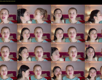 sweetyoops — 5 minute Chaturbate female cam show recording, 720p, Jan 17, 2026