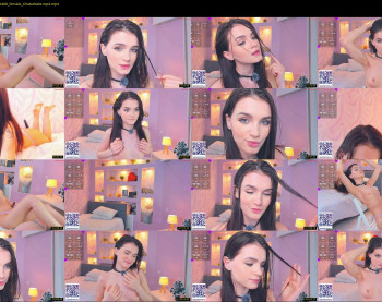 synne_glows — 121 minute Chaturbate female cam show recording, 720p, Jan 18, 2026
