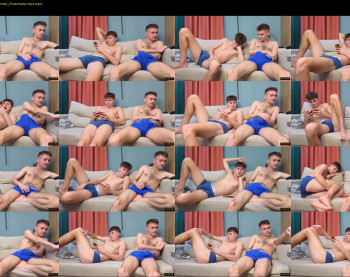 tai_fun — 39 minute Chaturbate male cam show recording, 720p, Jan 17, 2026