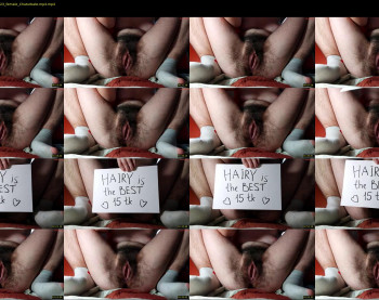 thickforest — 5 minute Chaturbate female cam show recording, 720p, Jan 17, 2026