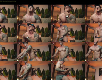 thomas_falcon1 — 45 minute Chaturbate male cam show recording, 720p, Jan 17, 2026