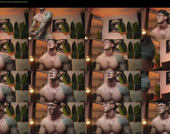 thomas_falcon1 — 41 minute Chaturbate male cam show recording, 720p, Jan 17, 2026
