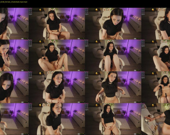 thornpartners — 12 minute Chaturbate female cam show recording, 720p, Jan 18, 2026