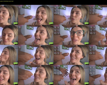 tinacb — 40 minute Chaturbate female cam show recording, 720p, Jan 17, 2026