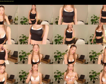 tinapie — 40 minute Chaturbate female cam show recording, 720p, Jan 17, 2026