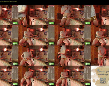 touch_of_eros — 35 minute Chaturbate male cam show recording, 720p, Jan 17, 2026