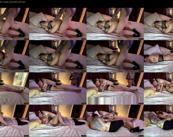 tslizzy0084 — 34 minute Chaturbate couple cam show recording, 720p, Jan 17, 2026