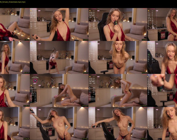 unnabella — 121 minute Chaturbate female cam show recording, 720p, Jan 18, 2026