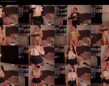 valerie07 — 121 minute Chaturbate female cam show recording, 720p, Jan 17, 2026