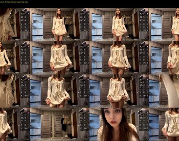 vasilikithilges — 21 minute Chaturbate female cam show recording, 720p, Jan 17, 2026