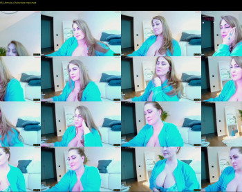 victoriafalls — 35 minute Chaturbate female cam show recording, 720p, Jan 17, 2026