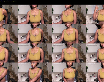 violet6xft — 22 minute Chaturbate female cam show recording, 720p, Jan 17, 2026
