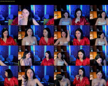 vivy_star — 121 minute Chaturbate couple cam show recording, 720p, Jan 17, 2026