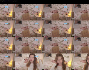 watermelon_sugar_ — 34 minute Chaturbate female cam show recording, 720p, Jan 17, 2026