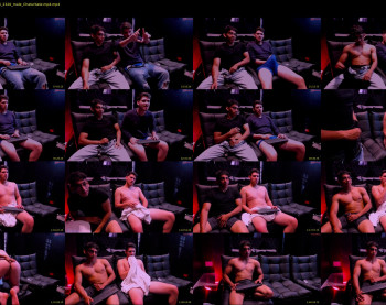 web_gammer_ — 120 minute Chaturbate male cam show recording, 720p, Jan 17, 2026