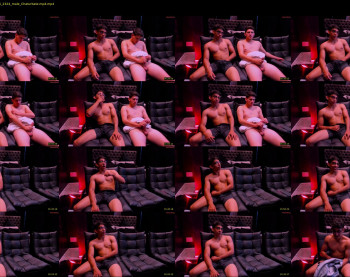 web_gammer_ — 3 minute Chaturbate male cam show recording, 720p, Jan 17, 2026