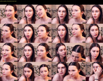 wendiesetters — 15 minute Chaturbate female cam show recording, 720p, Jan 18, 2026