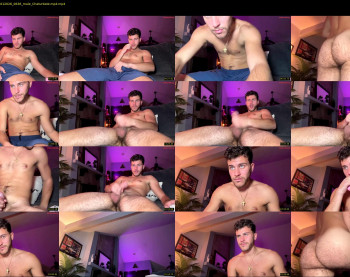 wentbrokeonstrippers — 38 minute Chaturbate male cam show recording, 480p, Jan 17, 2026