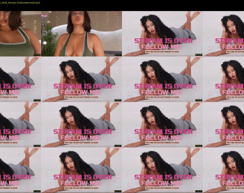 willow_hendrix — 54 minute Chaturbate female cam show recording, 720p, Jan 17, 2026