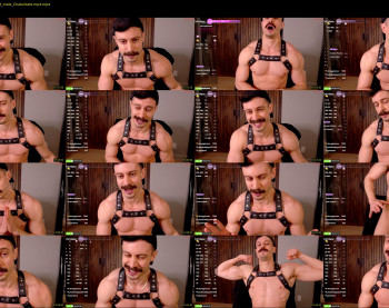 willyumx — 25 minute Chaturbate male cam show recording, 720p, Jan 17, 2026