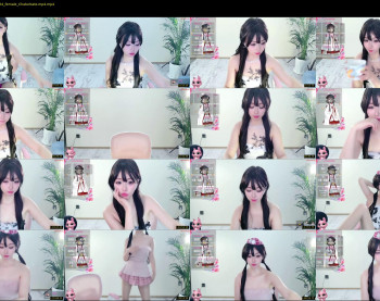 xiaoyu_ko — 120 minute Chaturbate female cam show recording, 720p, Jan 17, 2026