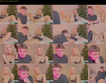 your_molly_mark — 17 minute Chaturbate couple cam show recording, 720p, Jan 17, 2026