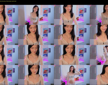 yung_leana — 15 minute Chaturbate female cam show recording, 720p, Jan 17, 2026
