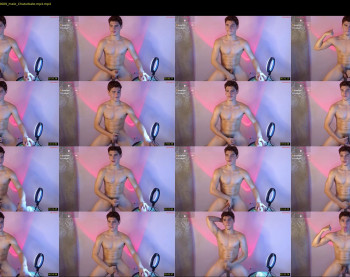 zackary_025 — 49 minute Chaturbate male cam show recording, 720p, Jan 17, 2026