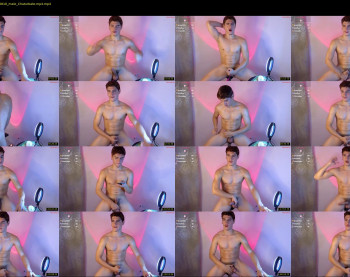 zackary_025 — 120 minute Chaturbate male cam show recording, 720p, Jan 17, 2026