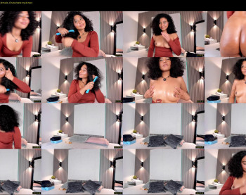 zafiiraa — 121 minute Chaturbate female cam show recording, 720p, Jan 17, 2026
