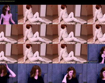 zaynginger — 95 minute Chaturbate male cam show recording, 720p, Jan 17, 2026
