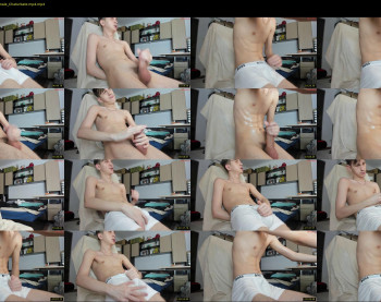zincky — 105 minute Chaturbate male cam show recording, 720p, Jan 18, 2026