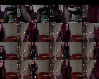 1mari_01 — 67 minute Chaturbate female cam show recording, 720p, Jan 18, 2026