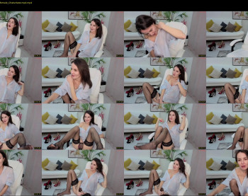 _beylly — 45 minute Chaturbate female cam show recording, 720p, Jan 18, 2026
