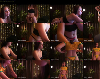 _elicharm — 51 minute Chaturbate female cam show recording, 720p, Jan 18, 2026