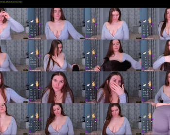 _enni__ — 22 minute Chaturbate female cam show recording, 720p, Jan 18, 2026